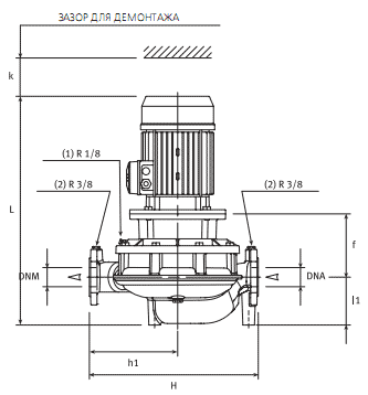������������ ������������ �� ����������� � �������� �������� FLSD4 40-200/05 230/400 ���. 0000143039