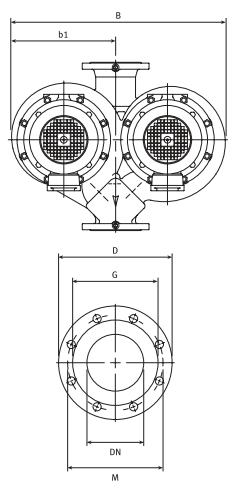 ������������ ������������ �� ����������� � �������� �������� FLSD4 125-160/30 230/400 ���. 0000143513