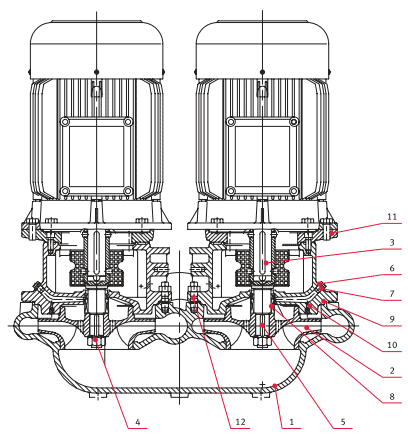 ������������ ������������ �� ����������� � �������� �������� FLSD4 100-250/75 400/690 ���. 0000143038