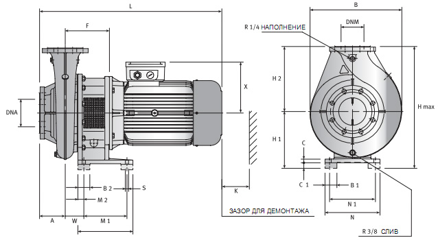 �������������� ������������ ������ FNS4 100-160/30 230/400 ���. 0000143682