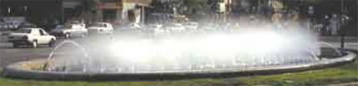 Фонтанная насадка SPRAYING JET