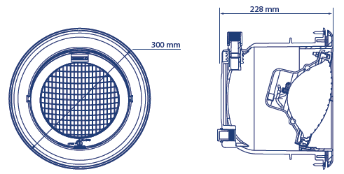 Cветильники Adjustable Арт. 33034 33035 33067 33068