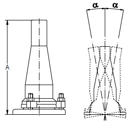 Фонтанная насадка LANCE JET (II)