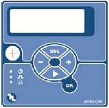 МЕМБРАННЫЕ СОЛЕНОИДНЫЕ ДОЗИРУЮЩИЕ НАСОСЫ BT PH-RX-CL/M