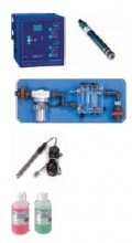 ���������� ����������� "PRO-CHLORE SALT" PPM PLUS A-120+ ��� �������� pH/����� ������� 45838 