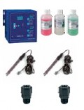  ���������� ����������� "PRO-CHLORE SALT" PLUS A-50+ ��� �������� pH/ORP �������  35258