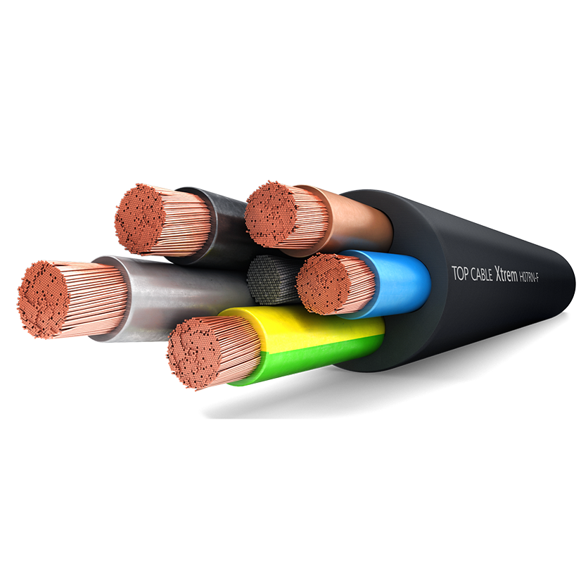  ������ ��������� XTREM H07RN-F 5x1,5 mm2 3005001M