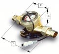 �������� � ������� meters ����� CN 13�� ��� 9900404011, 9900404001 