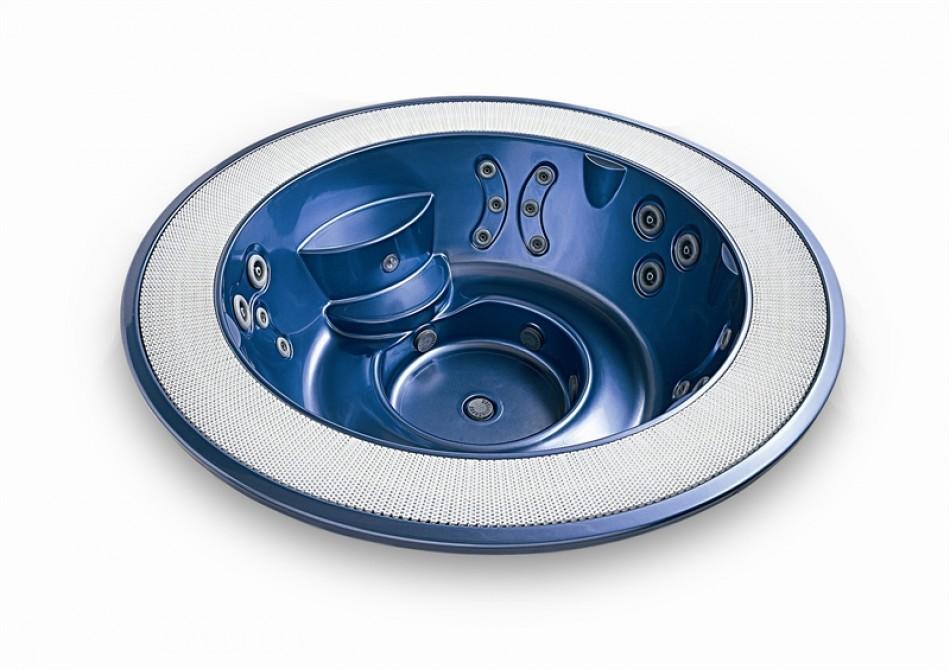 Гидромассажный спа бассейн Jacuzzi Alimia Professional