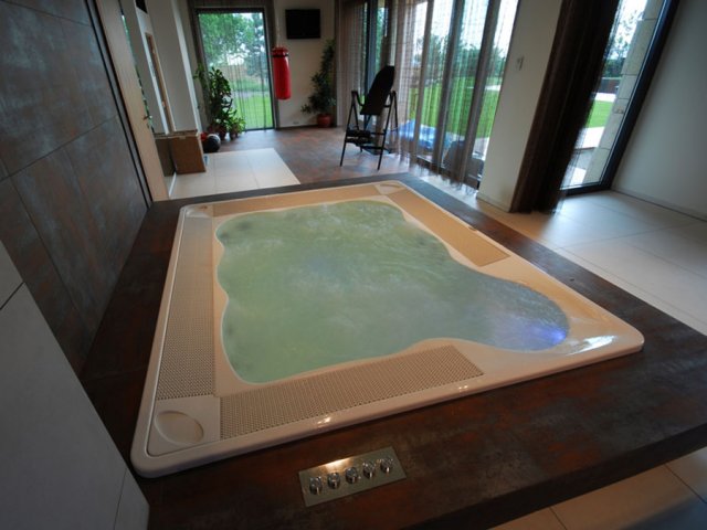 Характеристики Jacuzzi Virginia Professional