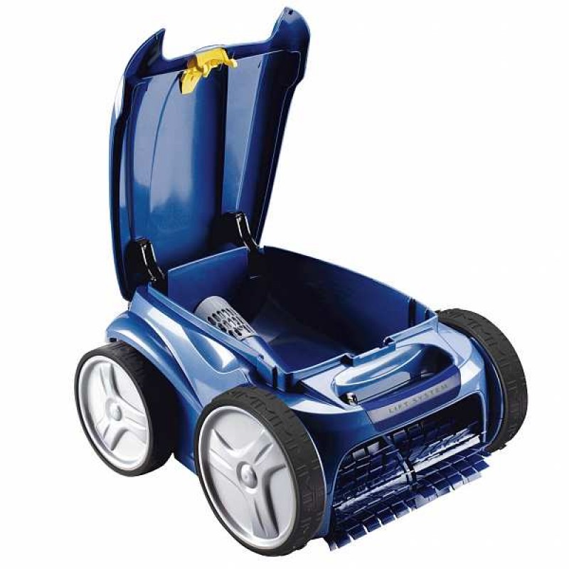 Донный очиститель автоматический RV4400 VortexPRO2WD,блок упр, тележка, кабель 18м, до 72м²/WR000028