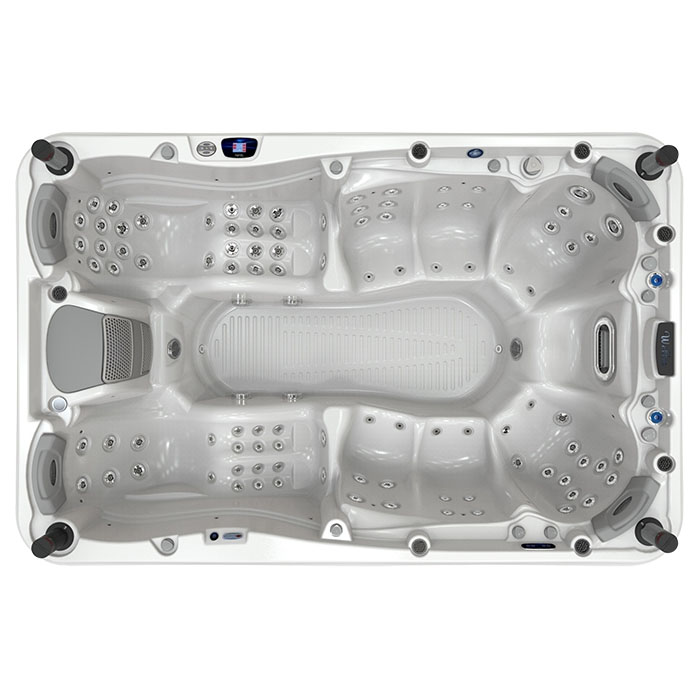 Спа бассейн Wellis Olympus