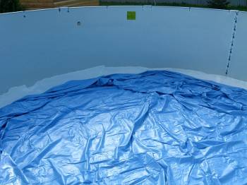 Чашковый пакет 2.00 х1.2 для бассейна Summer Fun/501260015