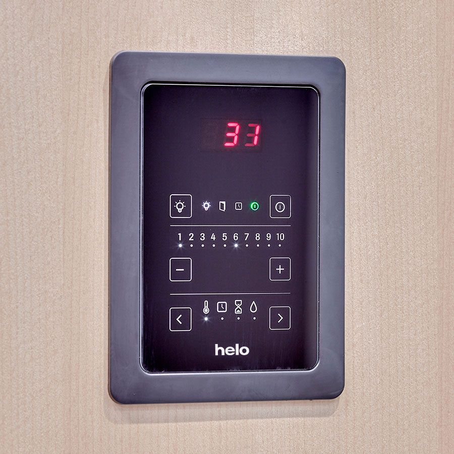Пульт управления Helo Pure 85 × 127 × 12 артикул 72001420