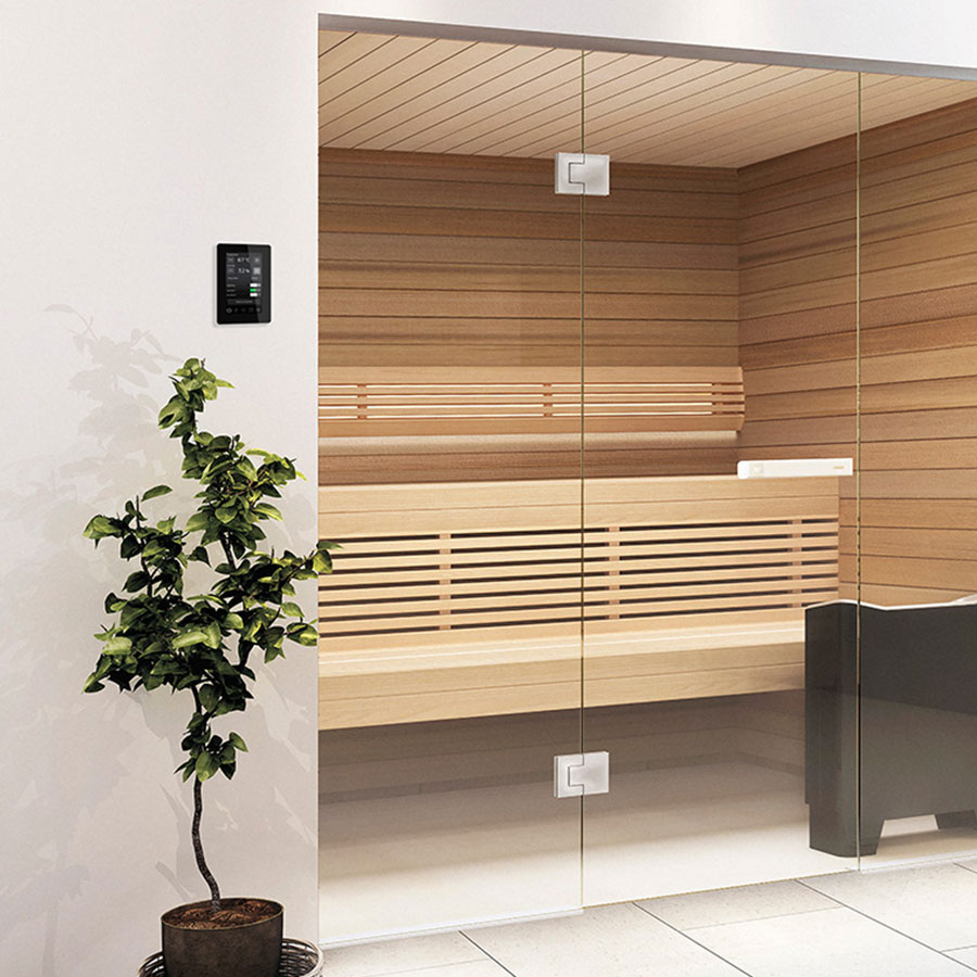 Пульт управления Tylo Elite Cloud размер 127 × 85 × 13 артикул 72005040