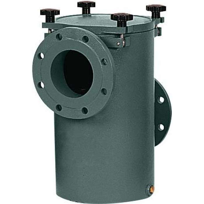 Чугунные и бронзовые предфильтры PSH D140 D140 Артикул: 13541200000