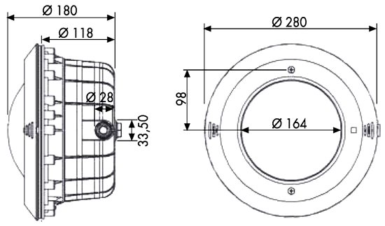 ��������� ���������� 300�� Gemas Standard 2002 12� ��� ABS+���. 2,5�+���� ����� (������.) (052115B)